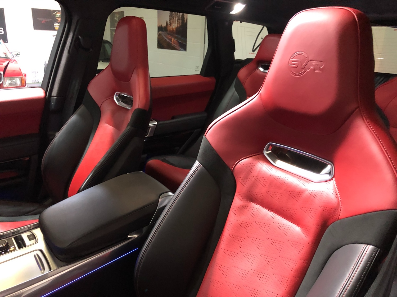 Used Land Rover Range Rover Sport 2021 for sale - 77364033: Photo 12