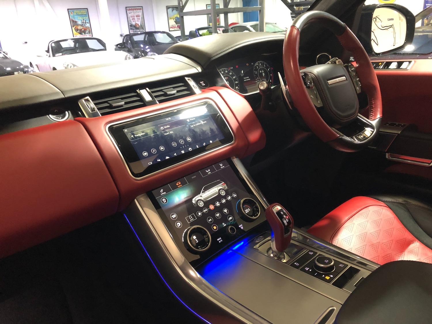 Used Land Rover Range Rover Sport 2021 for sale - 77364033: Photo 13