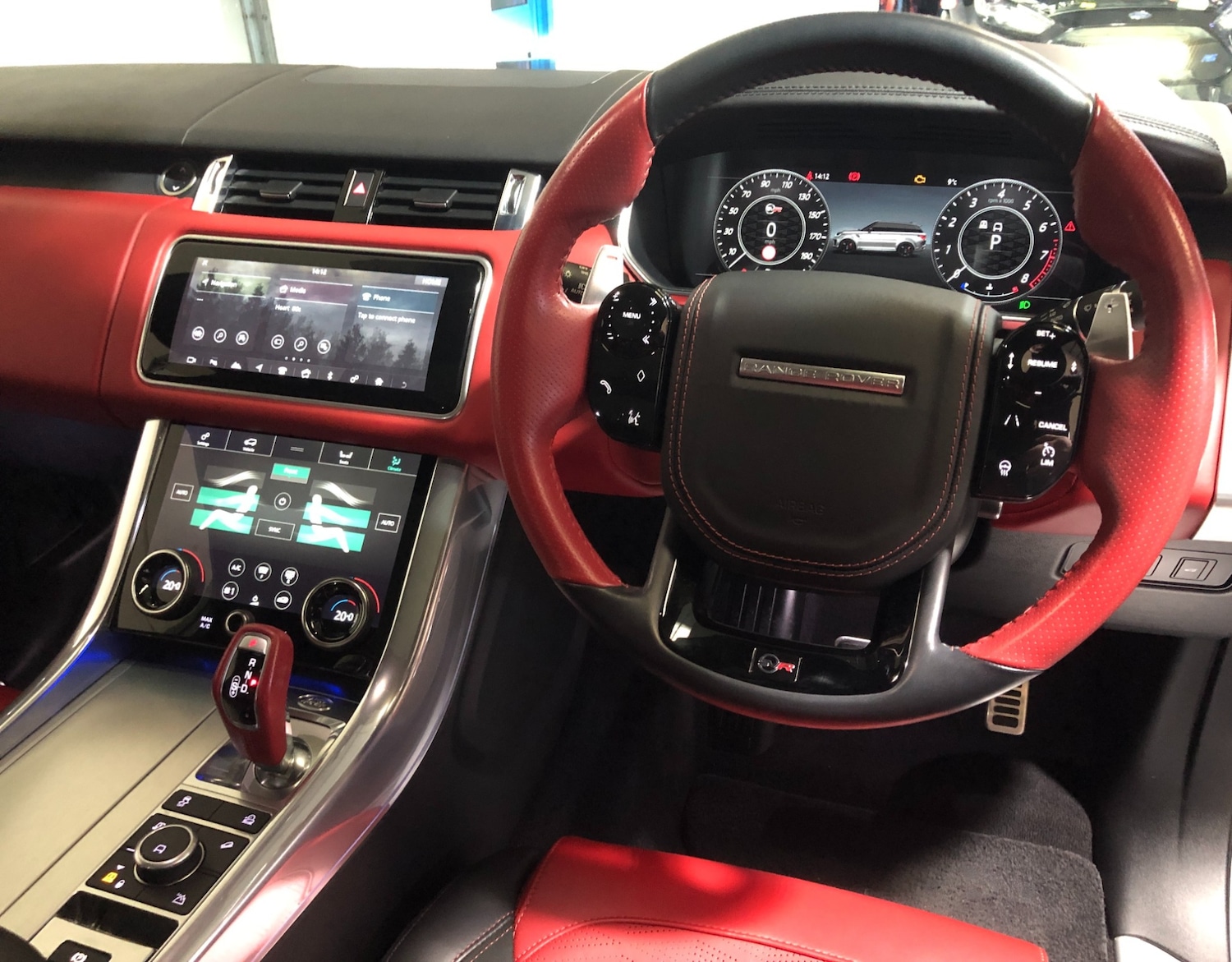 Used Land Rover Range Rover Sport 2021 for sale - 77364033: Photo 14