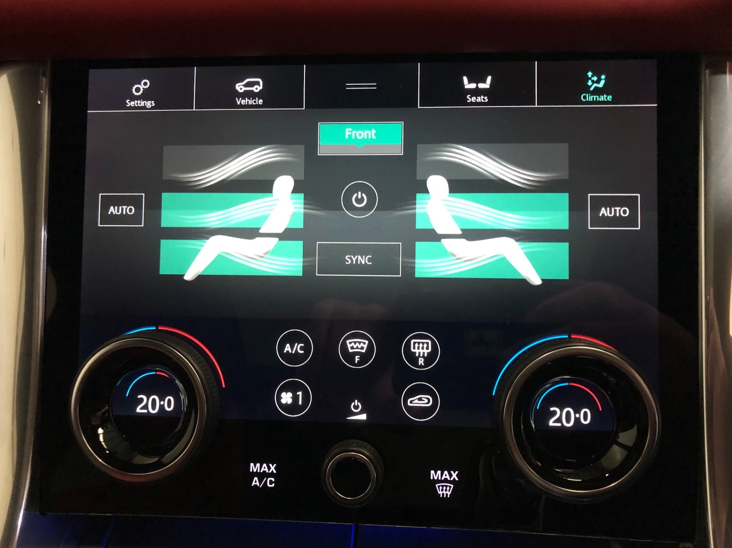 Used Land Rover Range Rover Sport 2021 for sale - 77364033: Photo 16