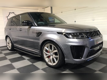 Used Land Rover Range Rover Sport 2021 for sale - 77364033: Photo