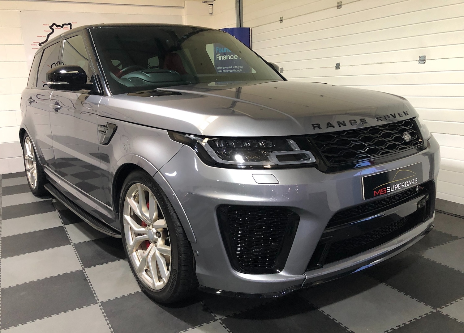 Used Land Rover Range Rover Sport 2021 for sale - 77364033: Photo 2