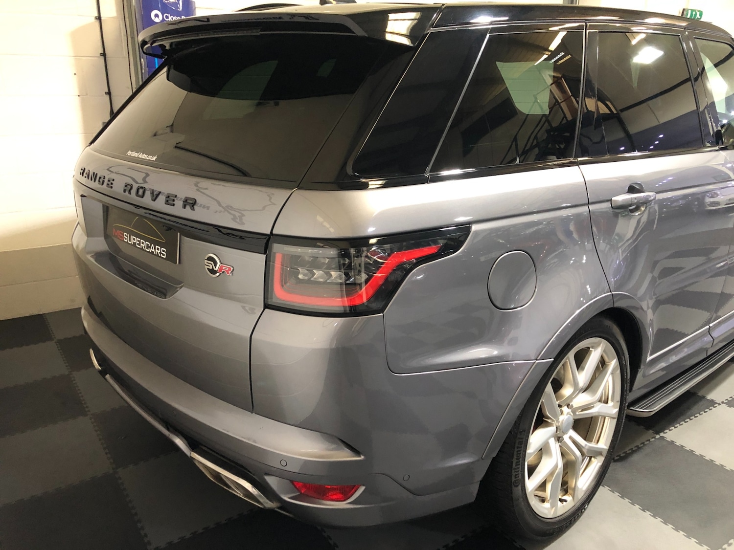 Used Land Rover Range Rover Sport 2021 for sale - 77364033: Photo 21