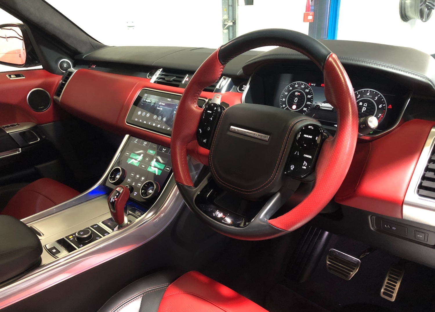 Used Land Rover Range Rover Sport 2021 for sale - 77364033: Photo 23