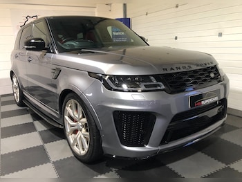 Used Land Rover Range Rover Sport 2021 for sale - 77364033: Photo