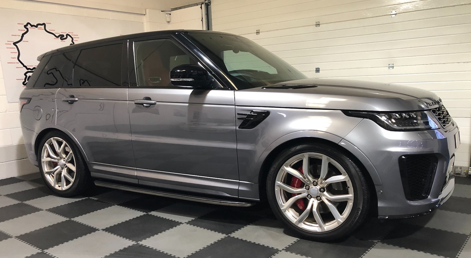 Used Land Rover Range Rover Sport 2021 for sale - 77364033: Photo 3