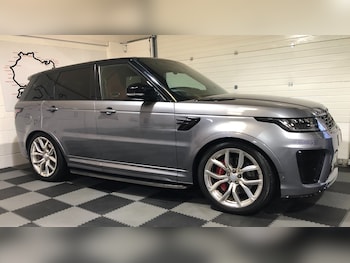 Used Land Rover Range Rover Sport 2021 for sale - 77364033: Photo