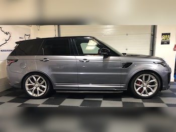 Used Land Rover Range Rover Sport 2021 for sale - 77364033: Photo
