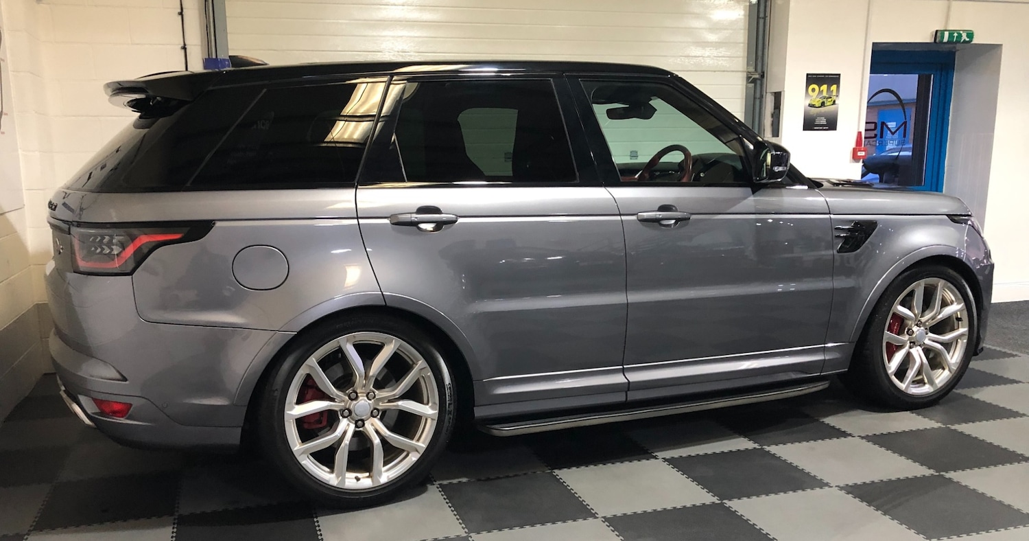 Used Land Rover Range Rover Sport 2021 for sale - 77364033: Photo 5