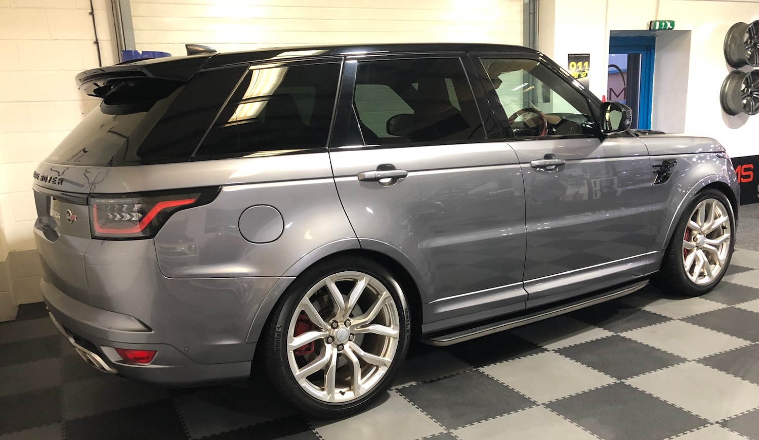 Used Land Rover Range Rover Sport 2021 for sale - 77364033: Photo 6