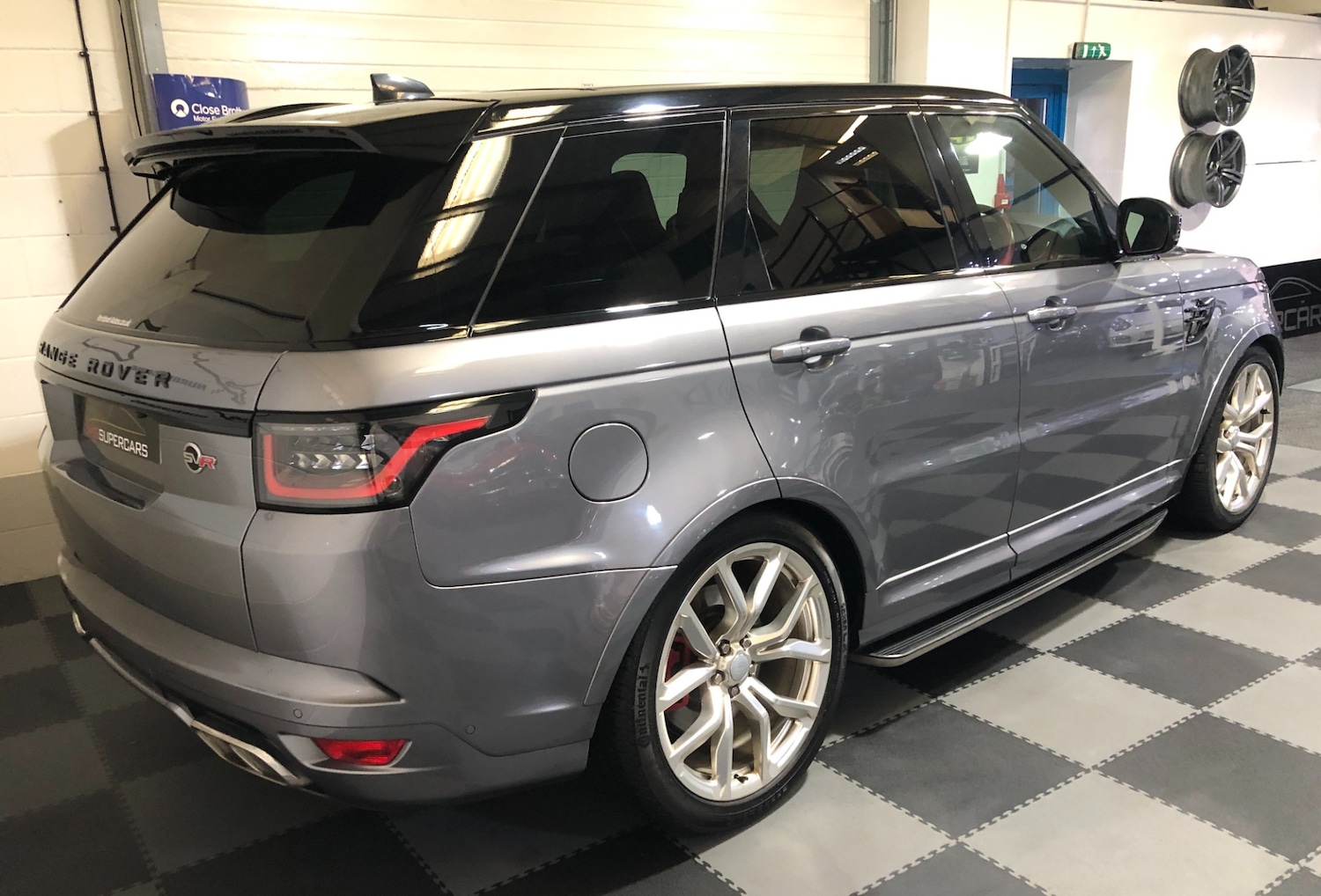 Used Land Rover Range Rover Sport 2021 for sale - 77364033: Photo 7