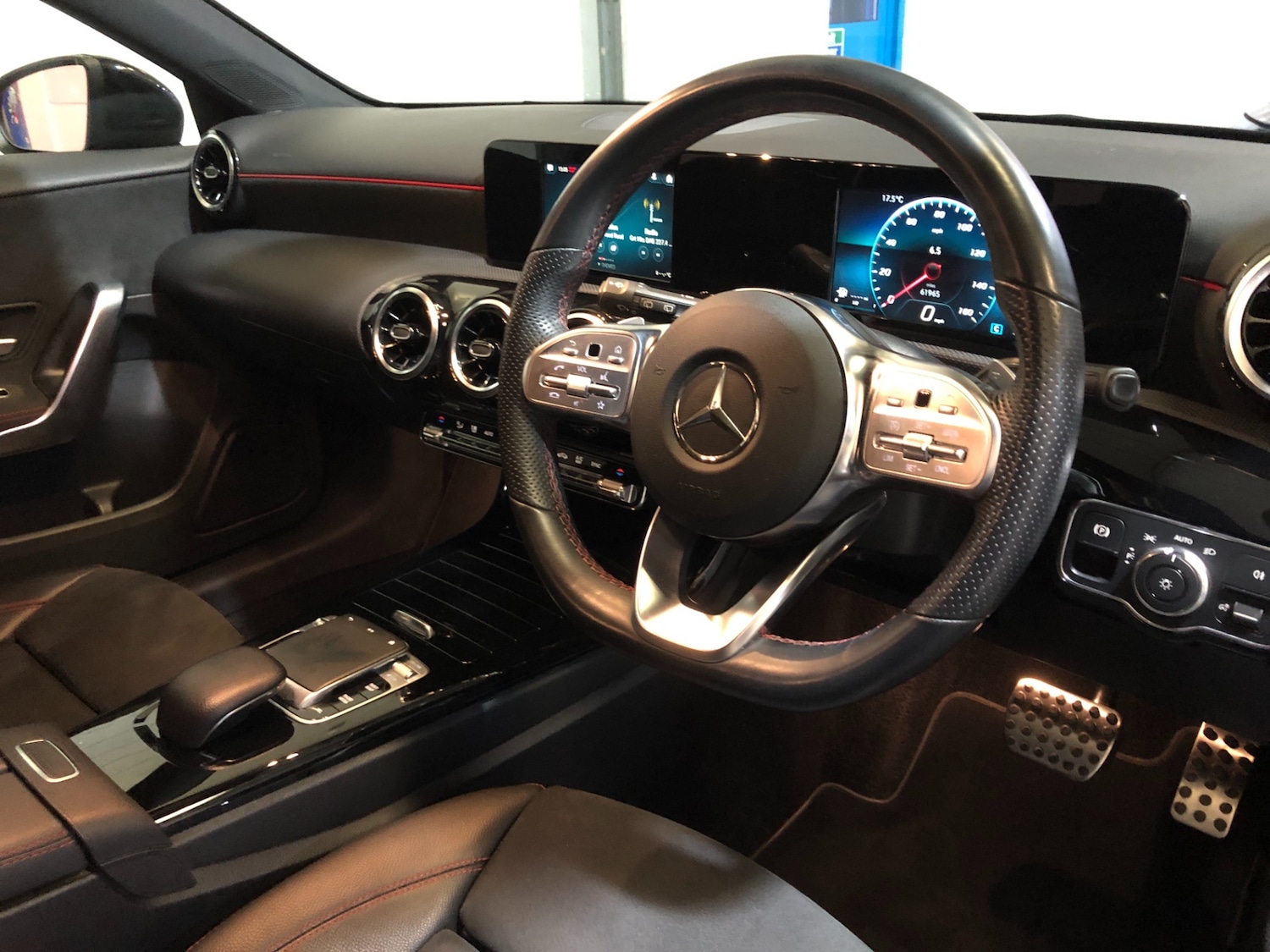 Used Mercedes-Benz A-Class 2019 for sale - 77729998: Photo 14