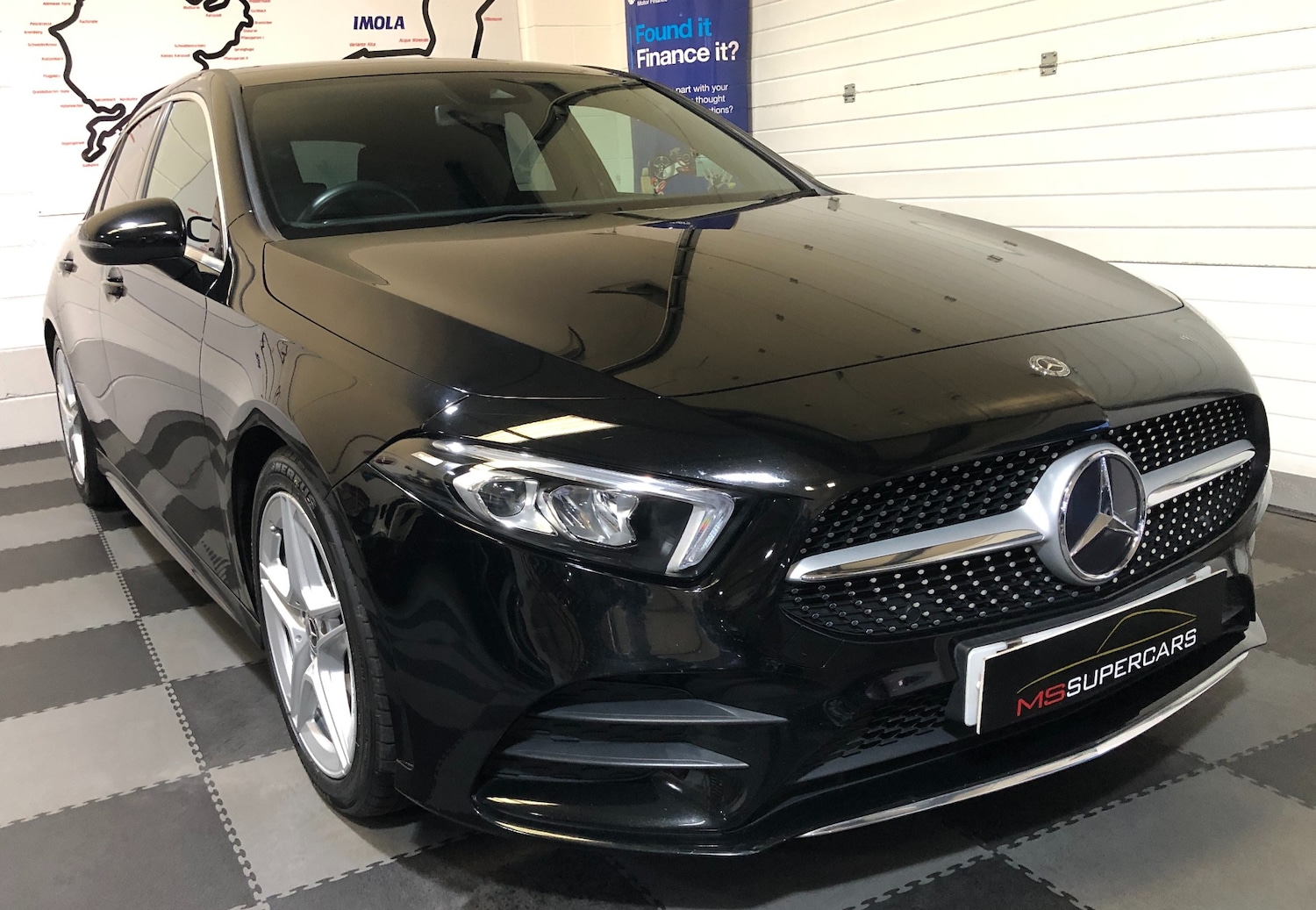 Used Mercedes-Benz A-Class 2019 for sale - 77729998: Photo 2