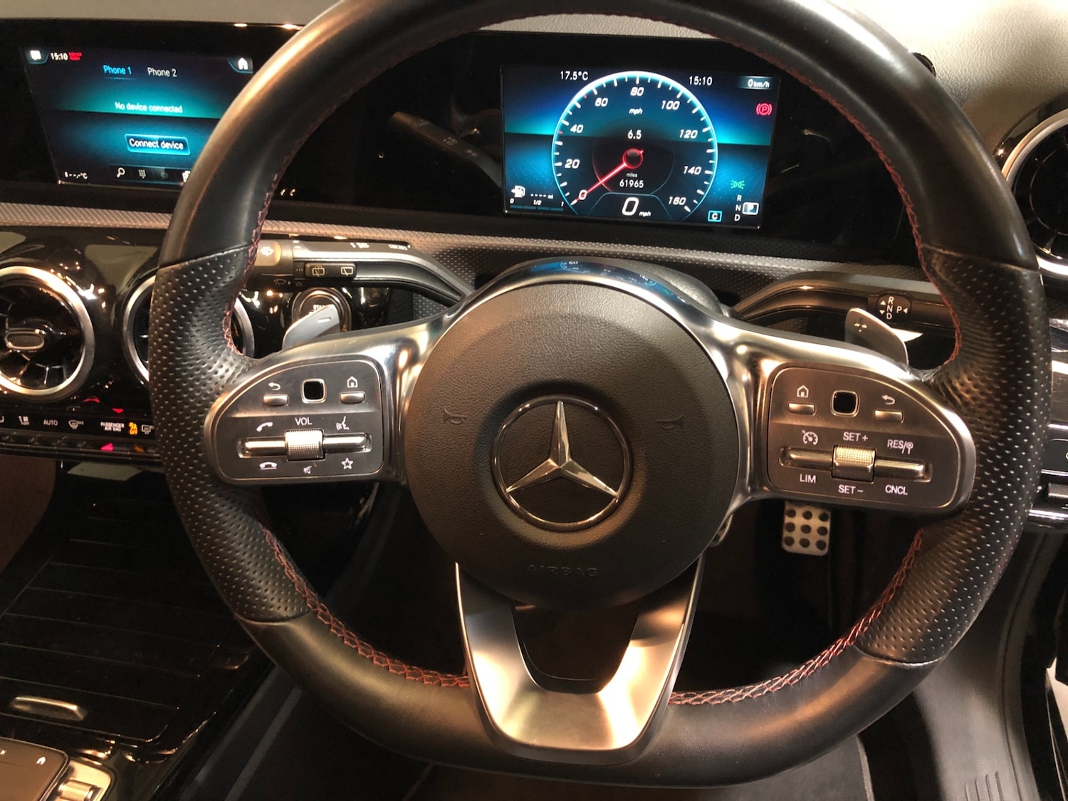 Used Mercedes-Benz A-Class 2019 for sale - 77729998: Photo 23