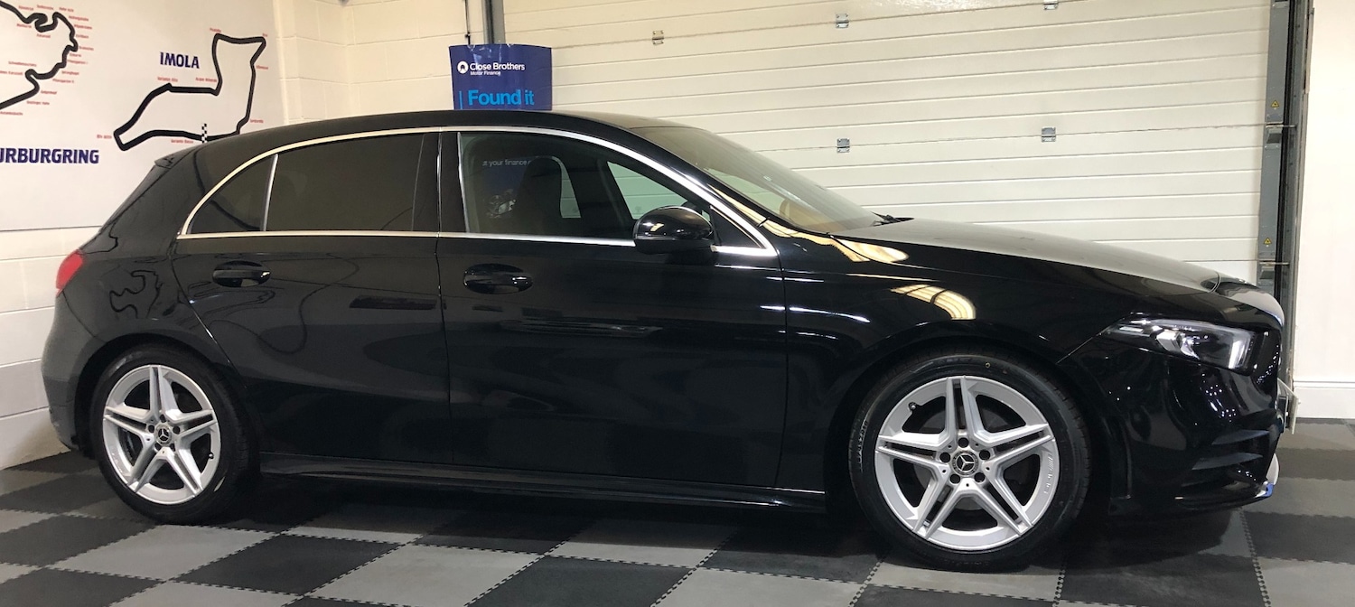 Used Mercedes-Benz A-Class 2019 for sale - 77729998: Photo 4