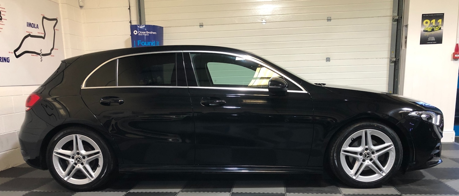 Used Mercedes-Benz A-Class 2019 for sale - 77729998: Photo 5