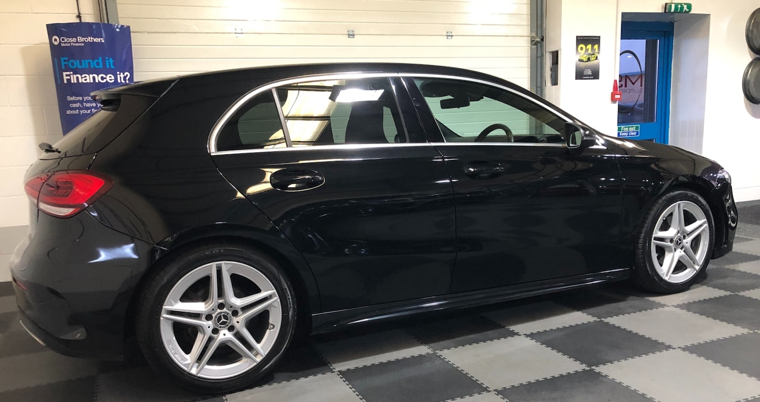 Used Mercedes-Benz A-Class 2019 for sale - 77729998: Photo 6