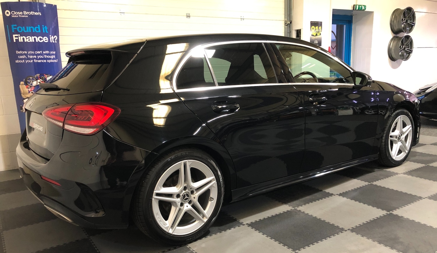 Used Mercedes-Benz A-Class 2019 for sale - 77729998: Photo 7