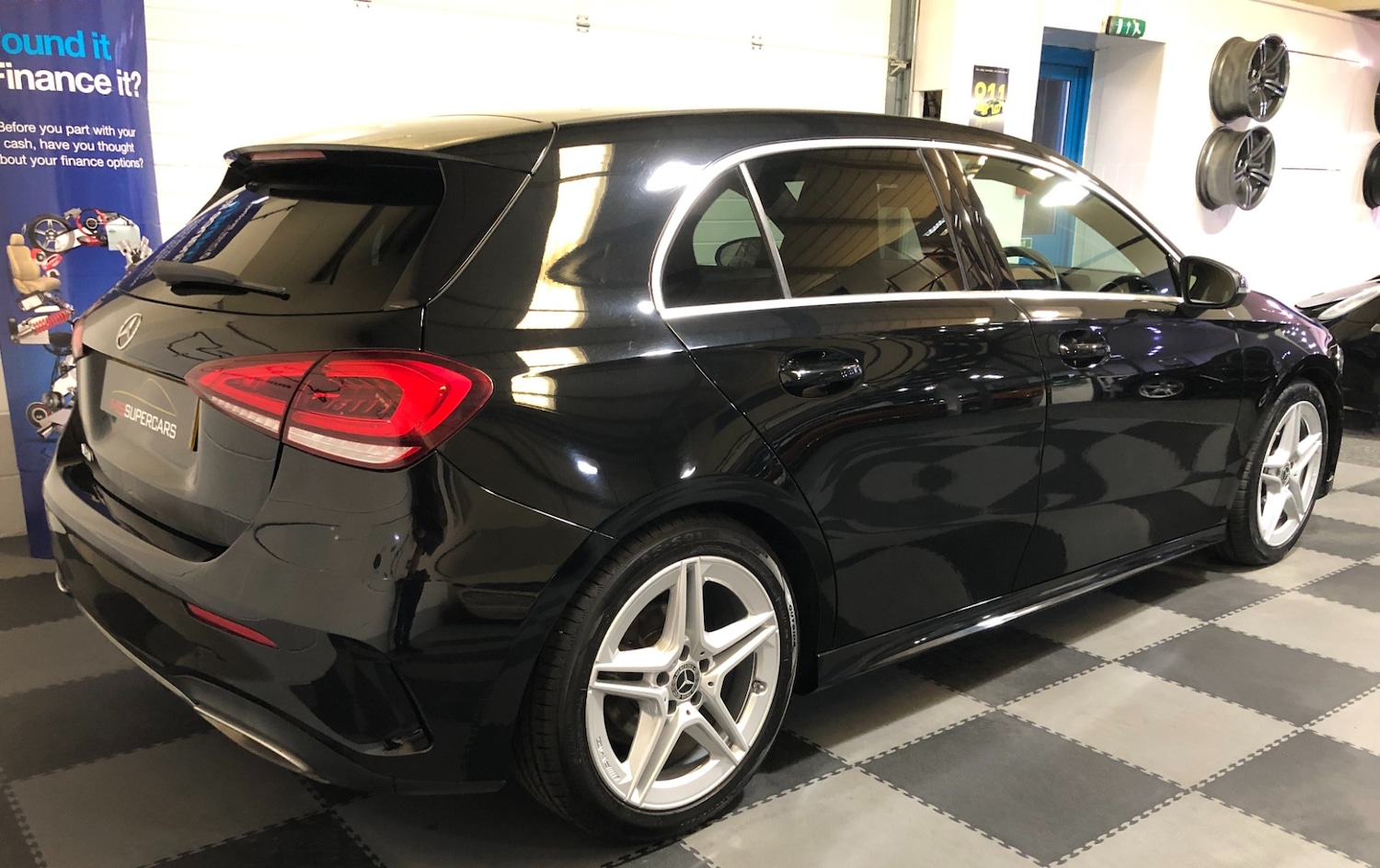 Used Mercedes-Benz A-Class 2019 for sale - 77729998: Photo 8