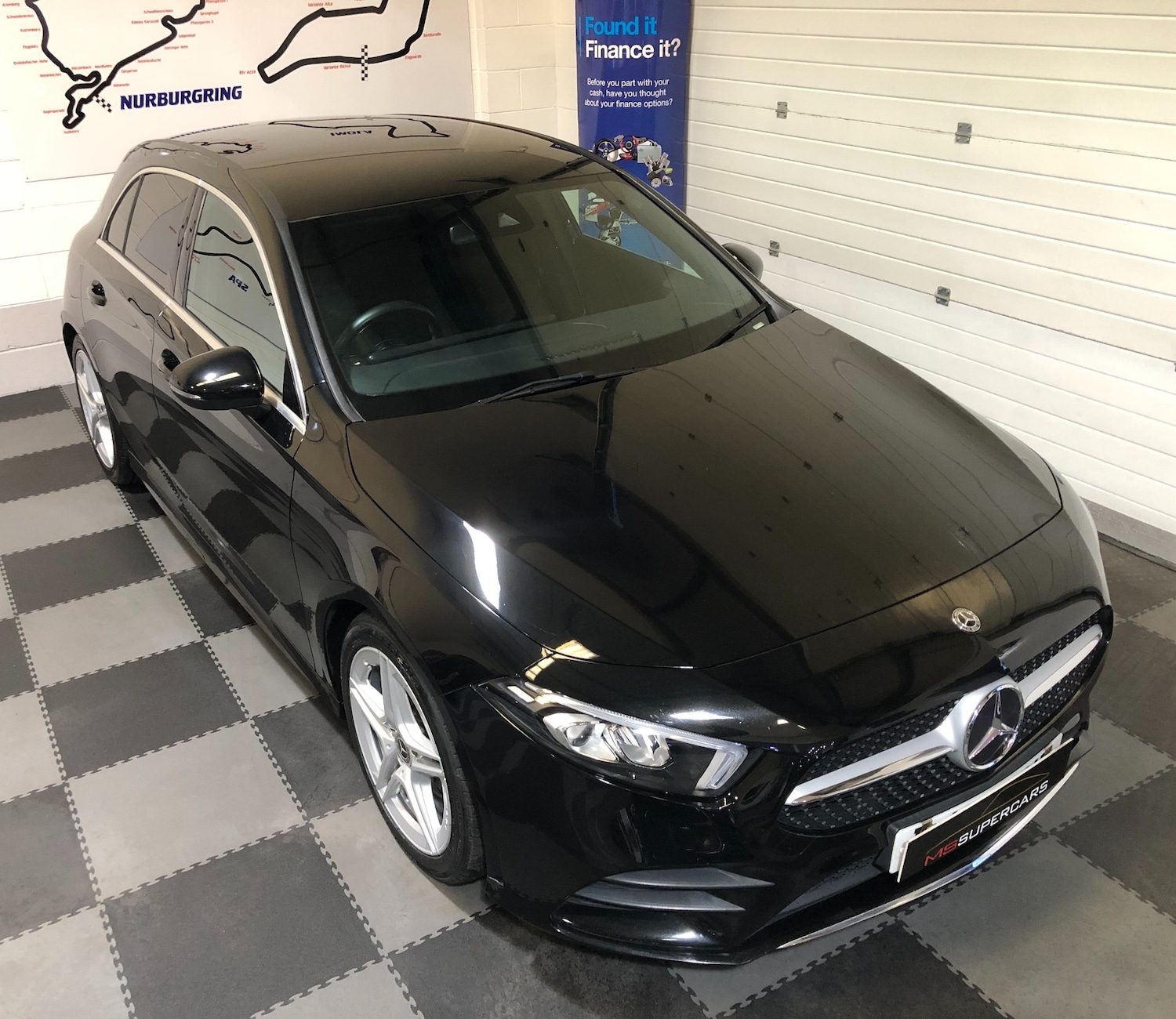 Used Mercedes-Benz A-Class 2019 for sale - 77729998: Photo 9