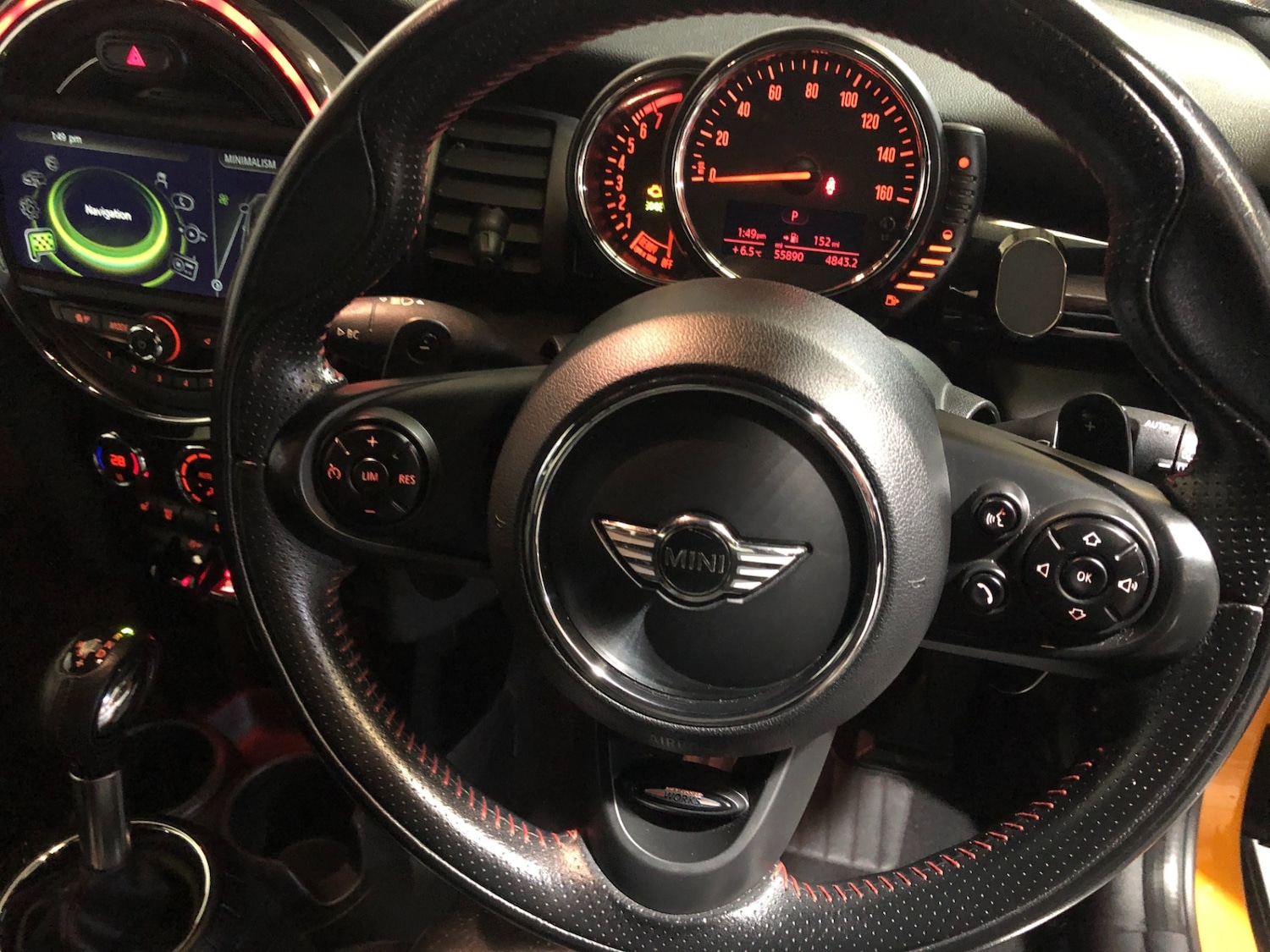 Used MINI Hatch 2014 for sale - 77417519: Photo 14