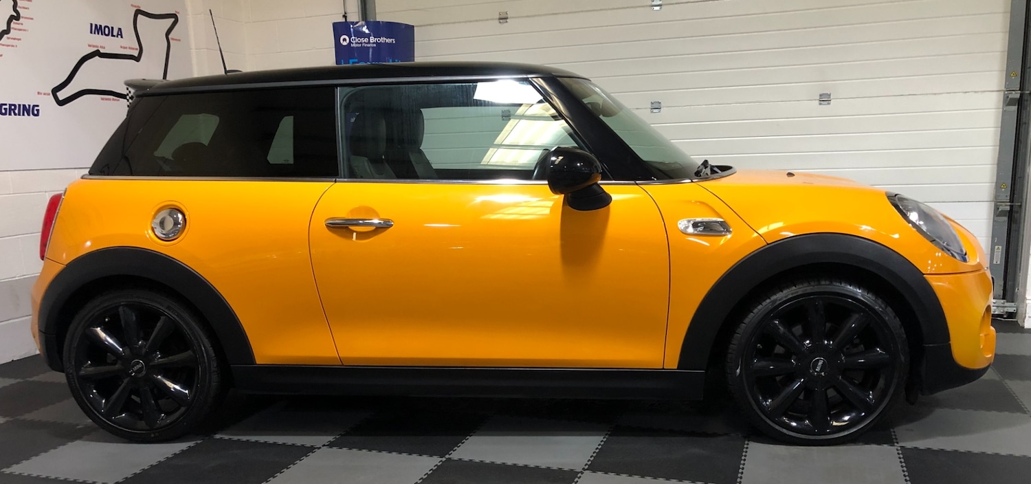 Used MINI Hatch 2014 for sale - 77417519: Photo 4