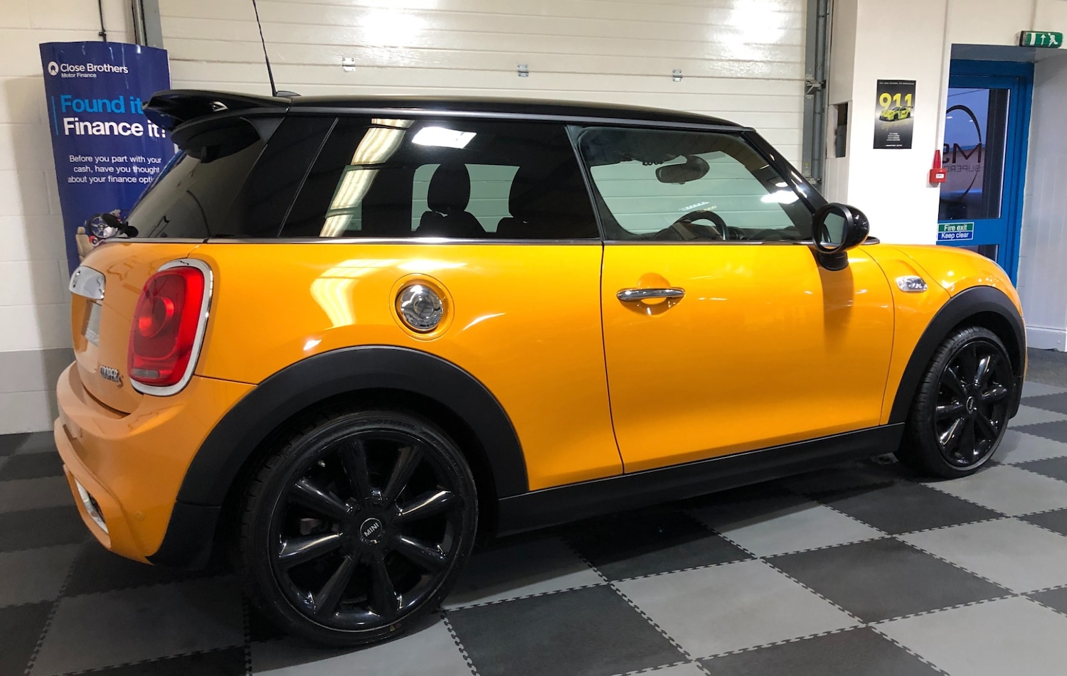 Used MINI Hatch 2014 for sale - 77417519: Photo 6