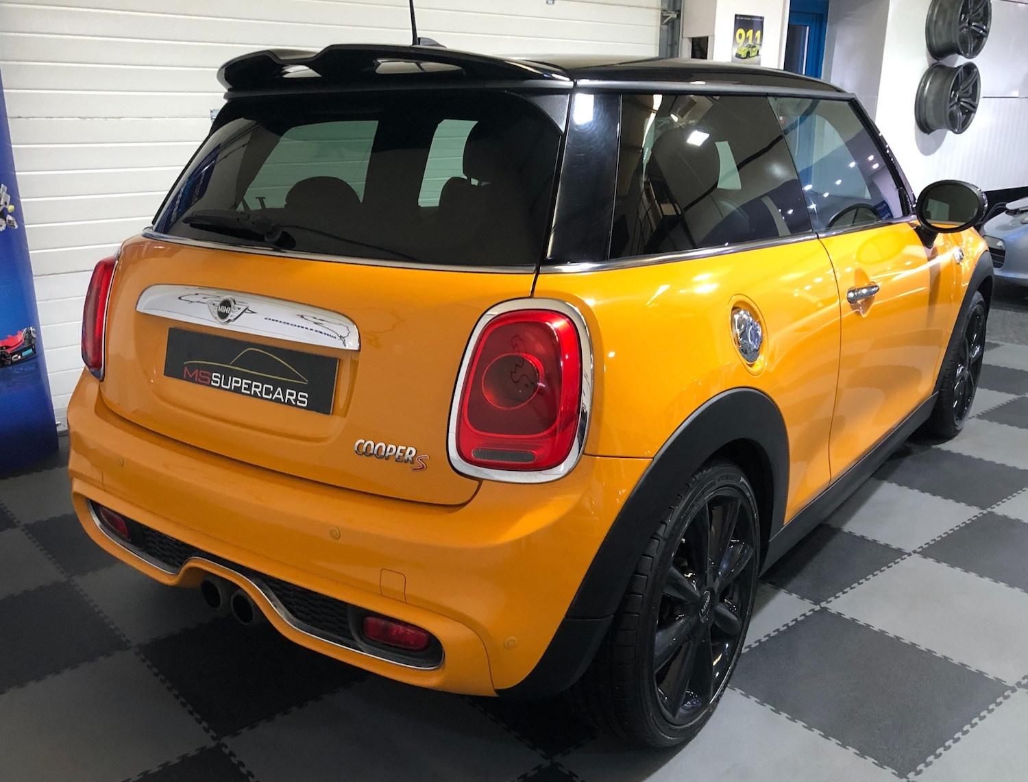 Used MINI Hatch 2014 for sale - 77417519: Photo 7