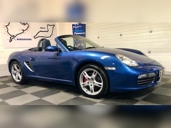 Used Porsche Boxster 2006 for sale - 79559882: Photo