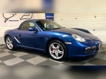 Used Porsche Boxster 2006 for sale - 79559882: Photo