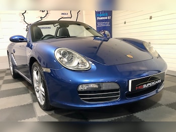 Used Porsche Boxster 2006 for sale - 79559882: Photo