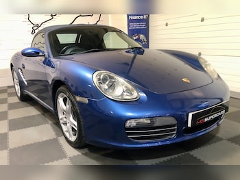 Used Porsche Boxster 2006 for sale - 79559882: Photo