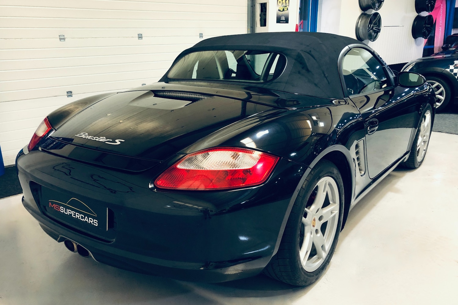 Used Porsche Boxster 2006 for sale - 76555233: Photo 10