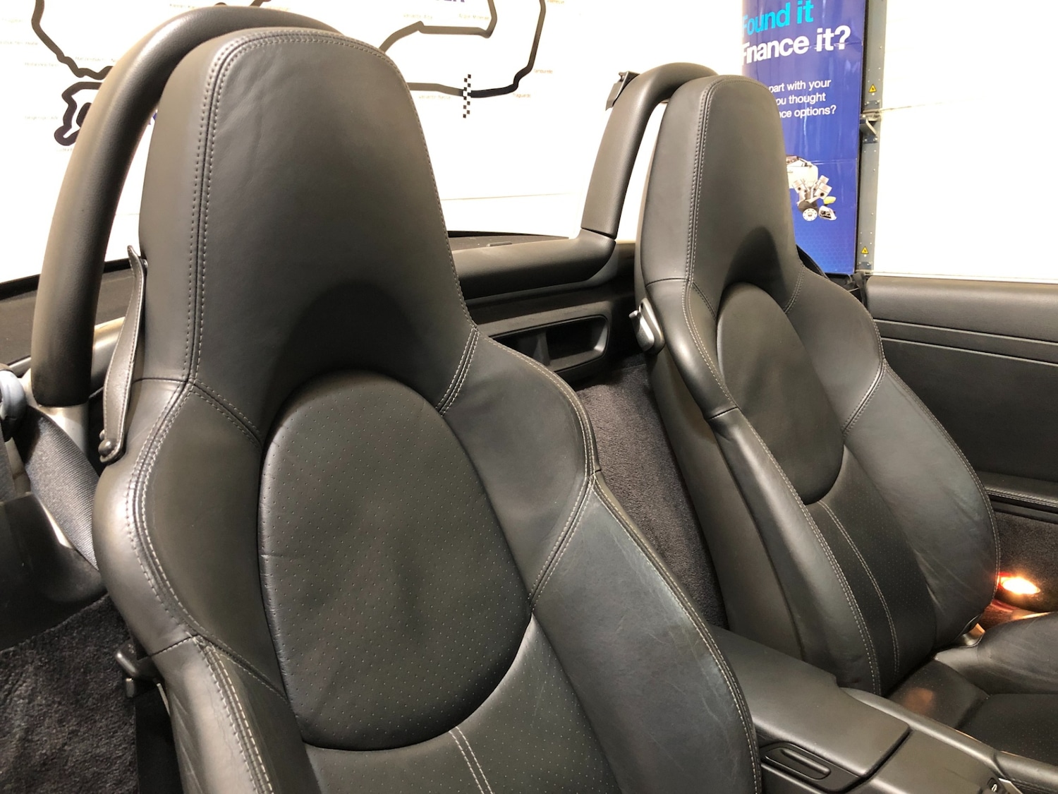 Used Porsche Boxster 2006 for sale - 76555233: Photo 12