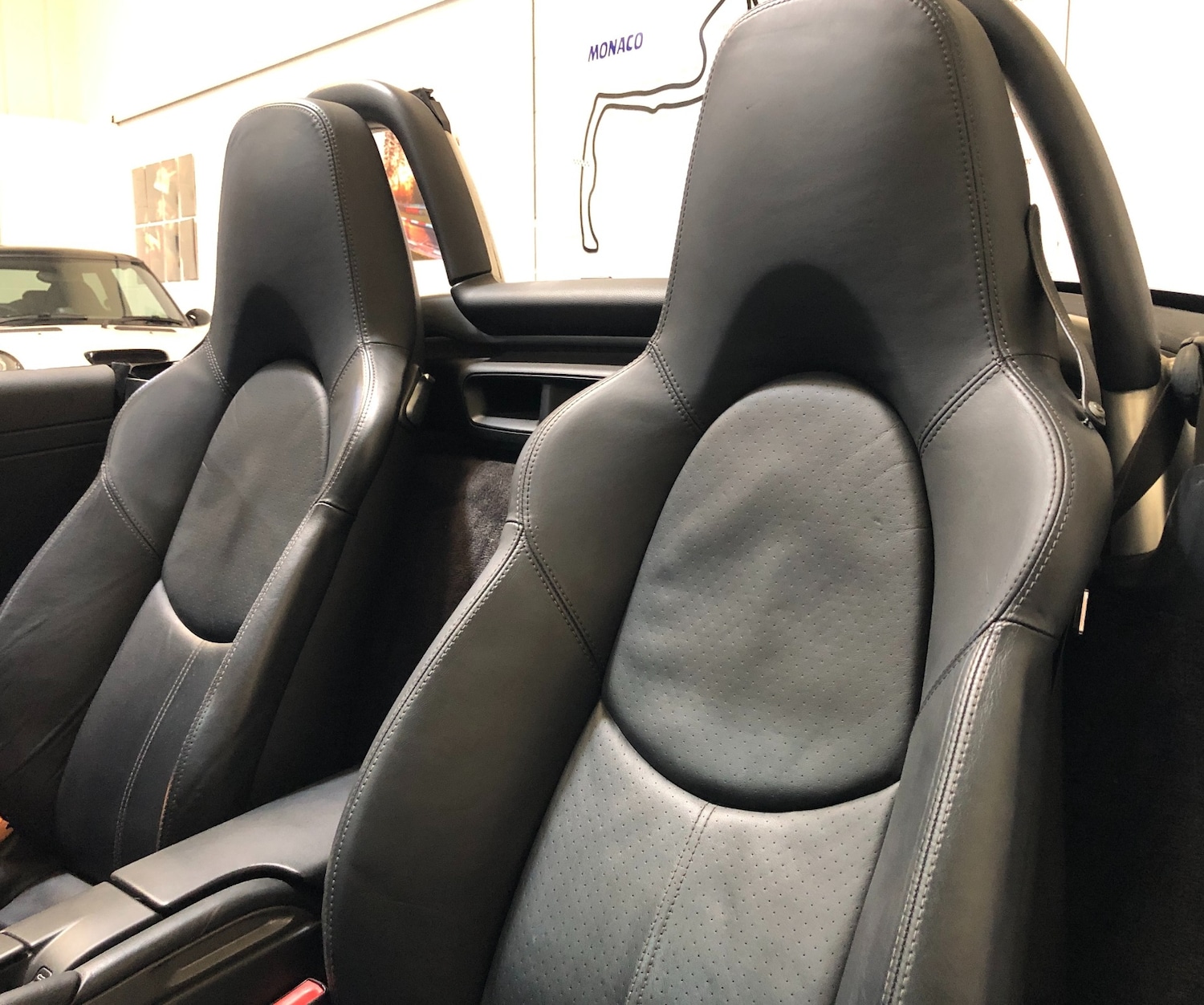 Used Porsche Boxster 2006 for sale - 76555233: Photo 13