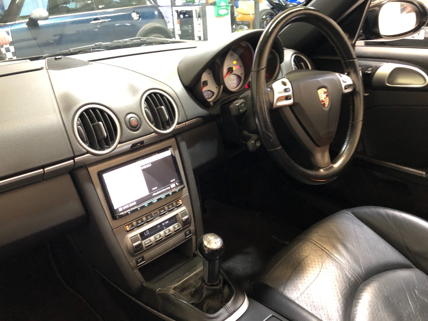 Used Porsche Boxster 2006 for sale - 76555233: Photo 14