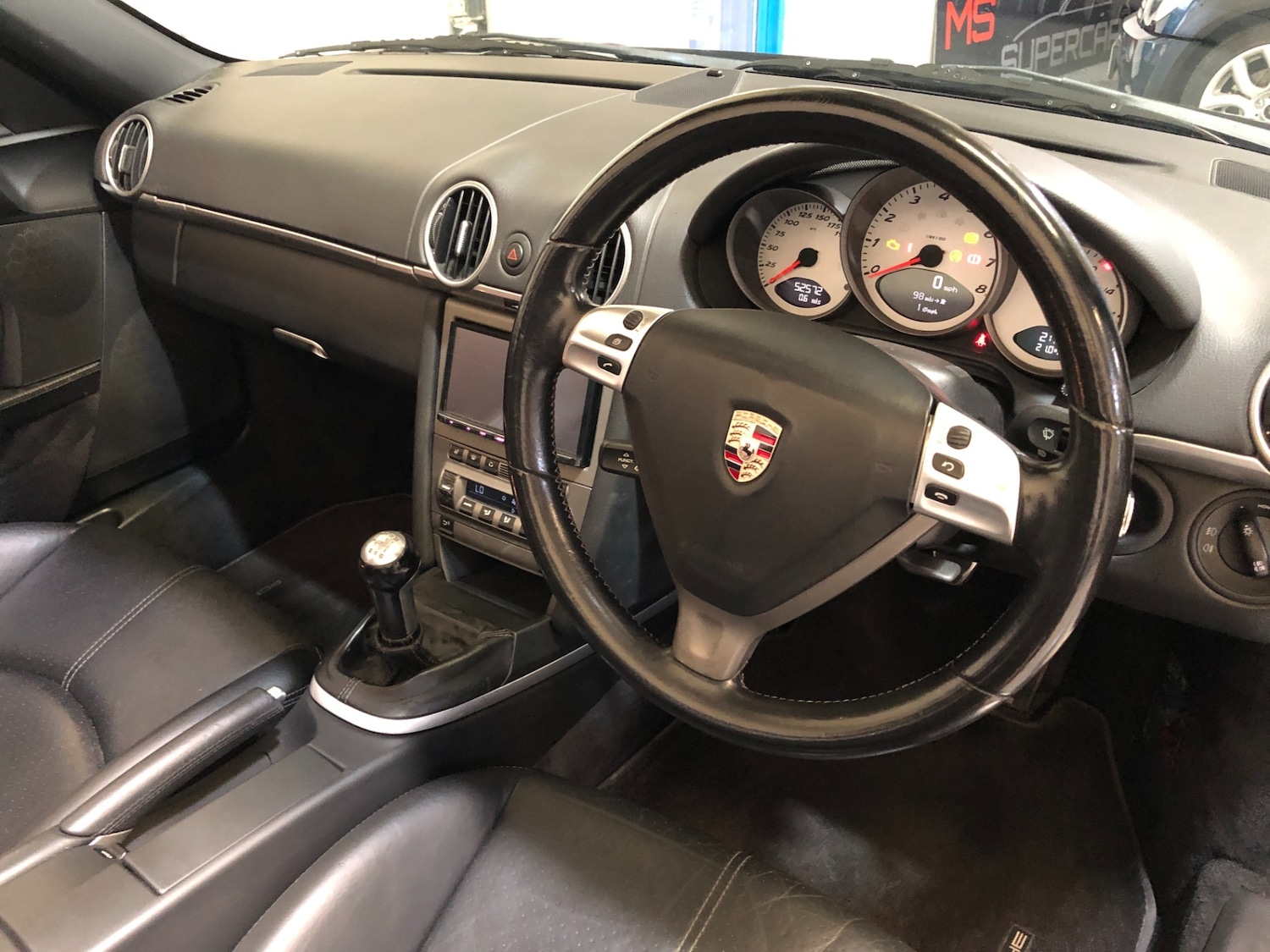 Used Porsche Boxster 2006 for sale - 76555233: Photo 15
