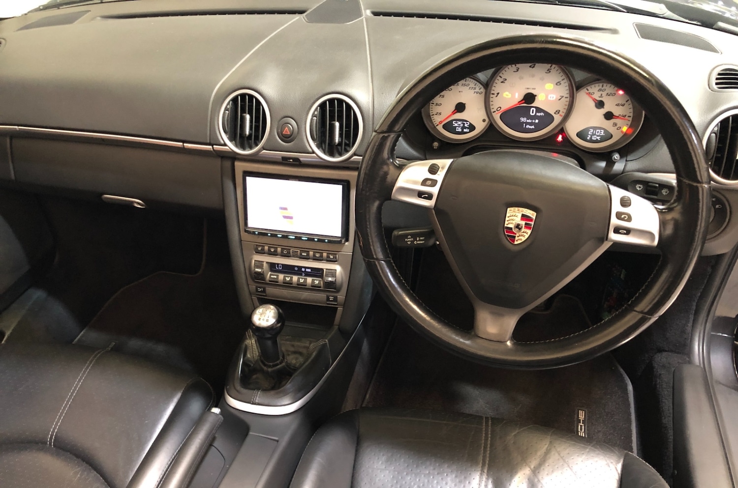 Used Porsche Boxster 2006 for sale - 76555233: Photo 16