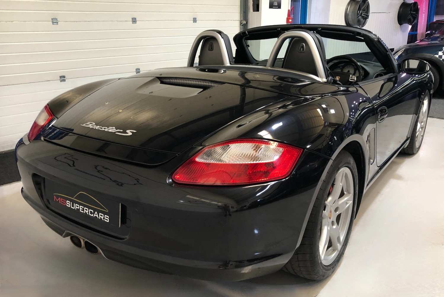 Used Porsche Boxster 2006 for sale - 76555233: Photo 21