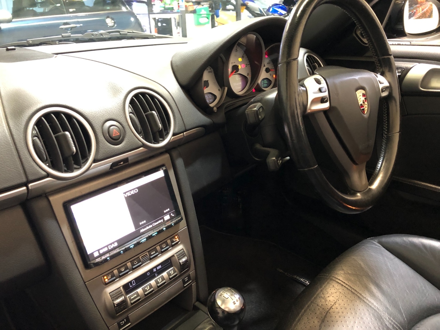 Used Porsche Boxster 2006 for sale - 76555233: Photo 22