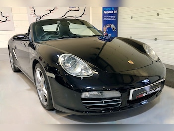 Used Porsche Boxster 2006 for sale - 76555233: Photo