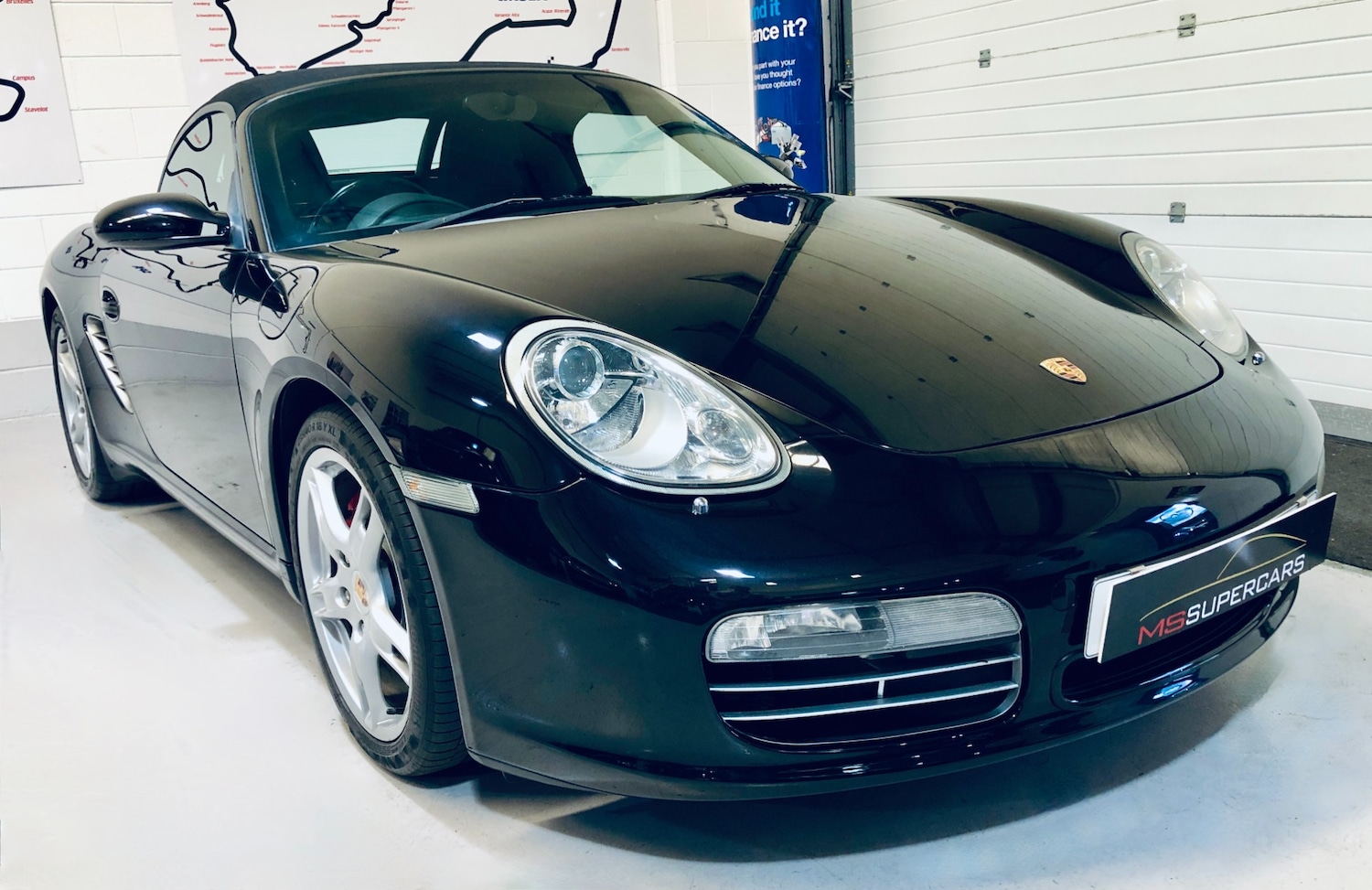 Used Porsche Boxster 2006 for sale - 76555233: Photo 3