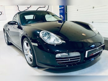 Used Porsche Boxster 2006 for sale - 76555233: Photo