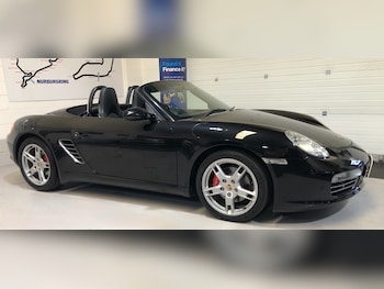 Used Porsche Boxster 2006 for sale - 76555233: Photo