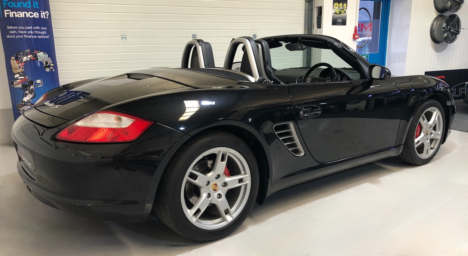Used Porsche Boxster 2006 for sale - 76555233: Photo 7
