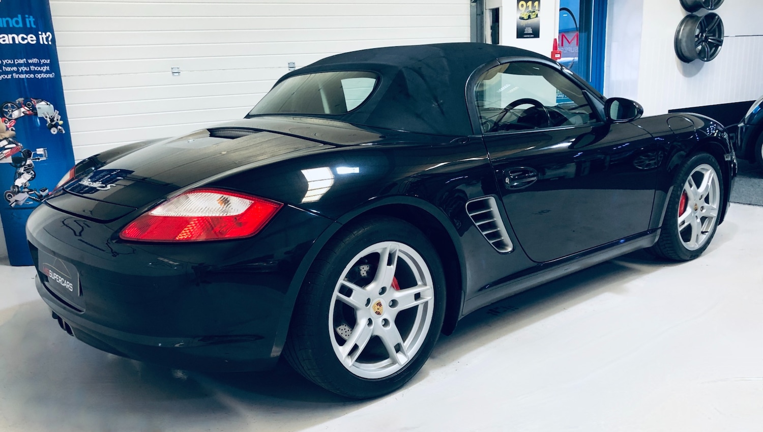Used Porsche Boxster 2006 for sale - 76555233: Photo 8