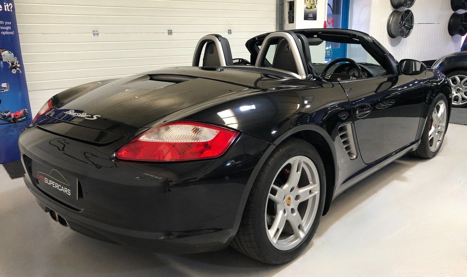 Used Porsche Boxster 2006 for sale - 76555233: Photo 9