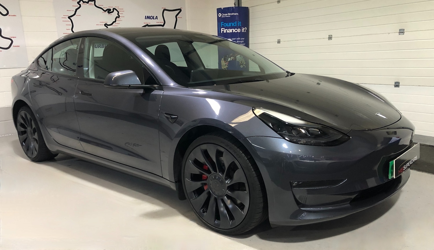 Used Tesla Model 3 2023 for sale - 76254811: Photo 1