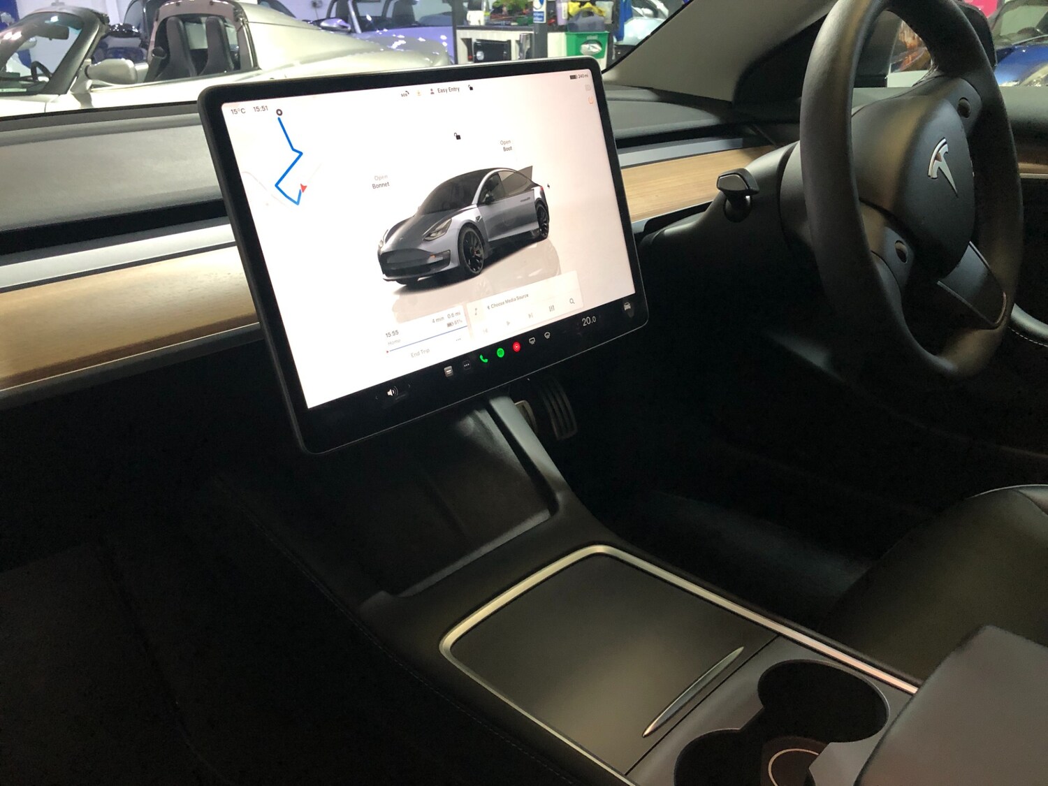 Used Tesla Model 3 2023 for sale - 76254811: Photo 13