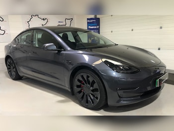 2023 (23) - Performance AWD 4dr [Performance Upgrade] Auto